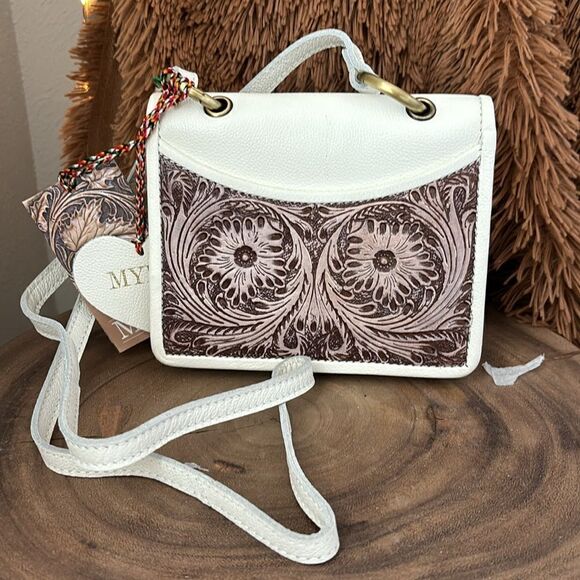 Myra Winslow Creek Crossbody Bag - Picture 1 of 8